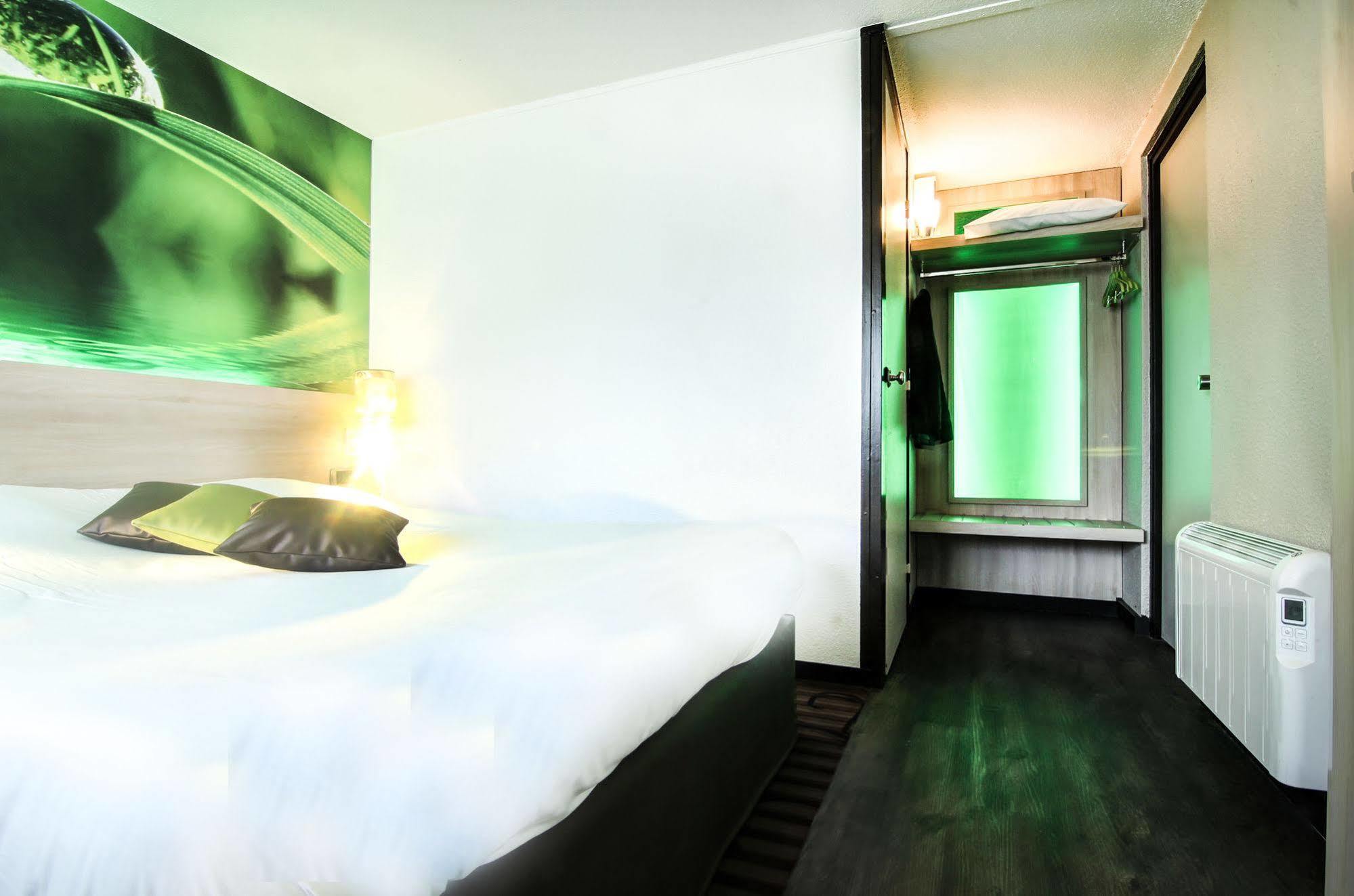 Hotel Inn Design Resto Novo Sable Exteriér fotografie