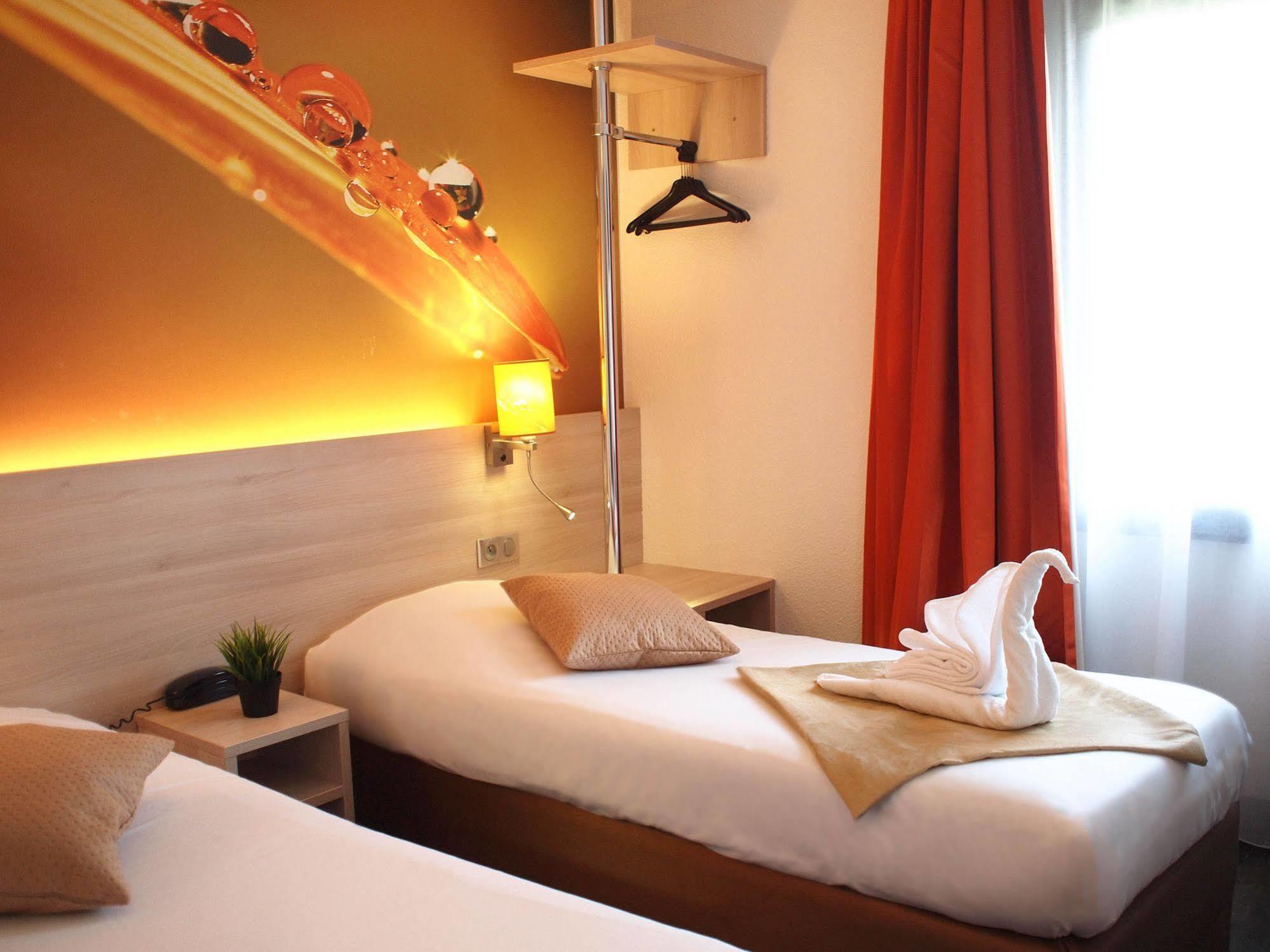 Hotel Inn Design Resto Novo Sable Exteriér fotografie