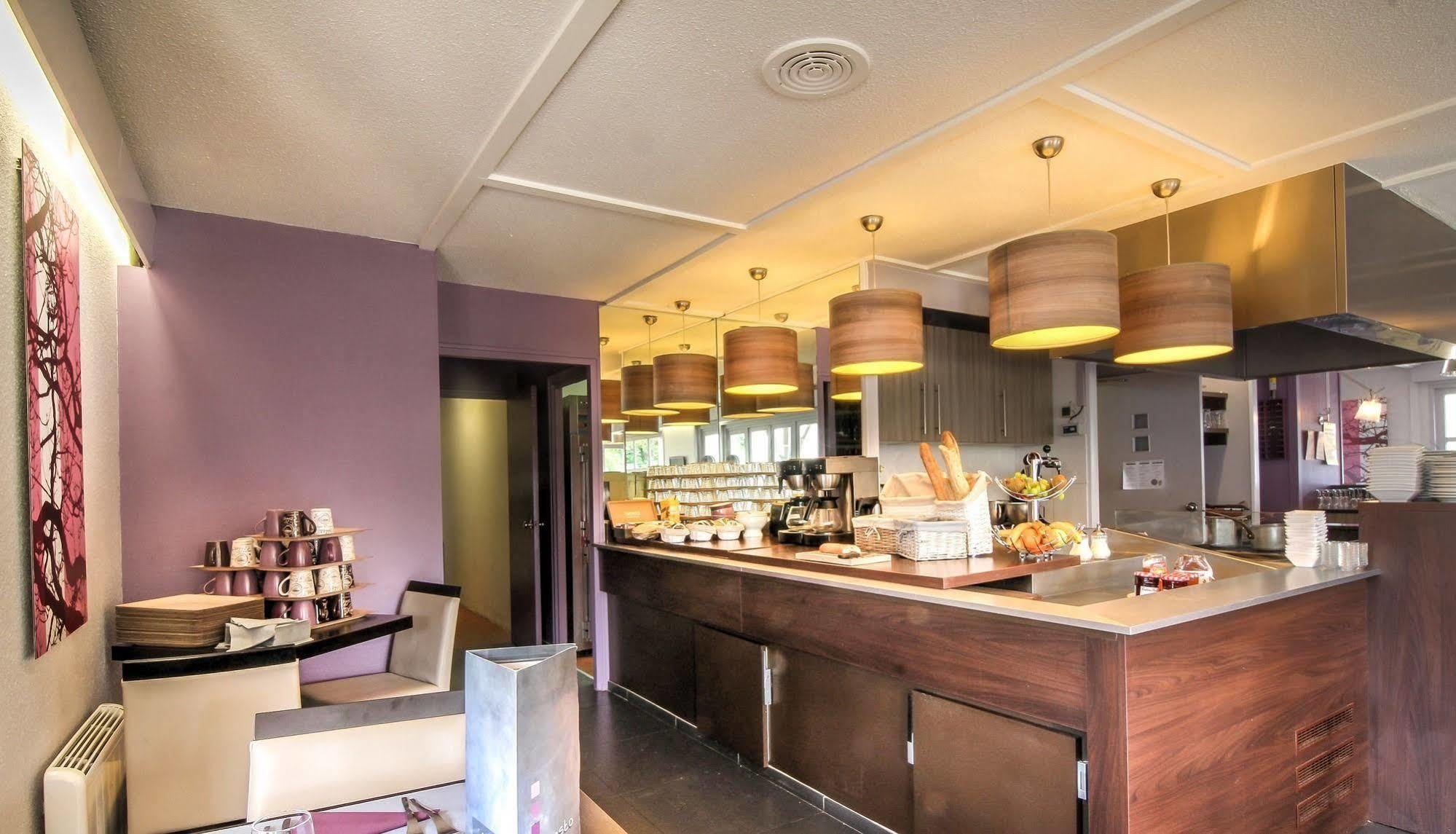 Hotel Inn Design Resto Novo Sable Exteriér fotografie