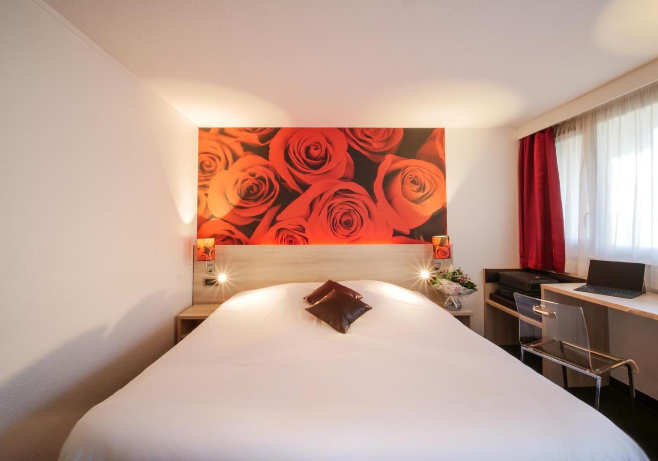 Hotel Inn Design Resto Novo Sable Exteriér fotografie