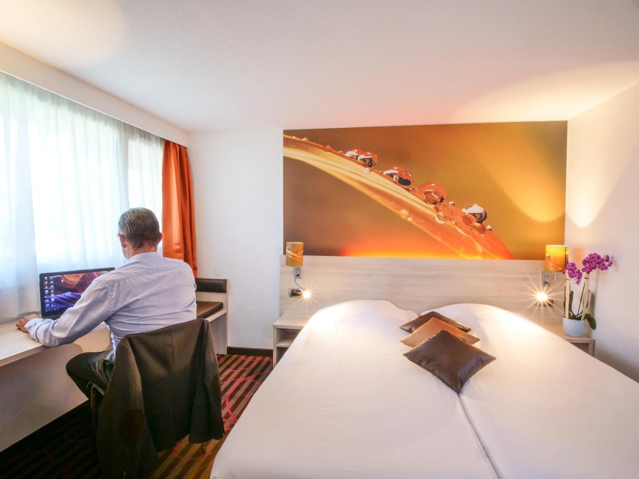 Hotel Inn Design Resto Novo Sable Exteriér fotografie
