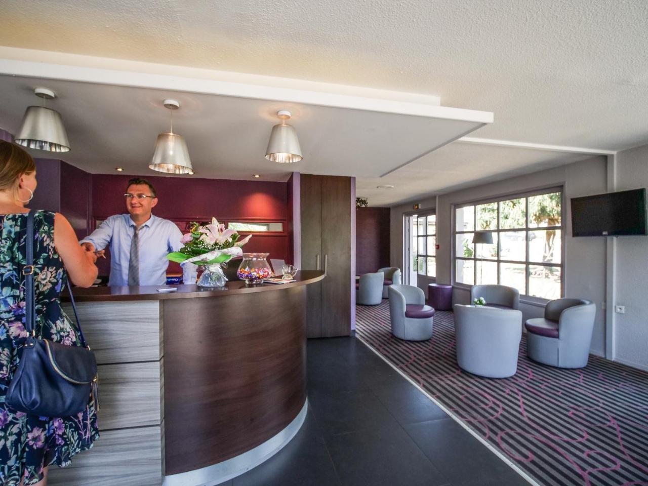 Hotel Inn Design Resto Novo Sable Exteriér fotografie